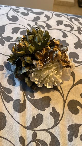 Vestido flamenca niña talla 12/14