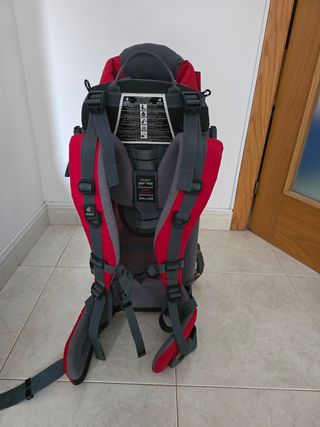 Mochila portabebes montaña