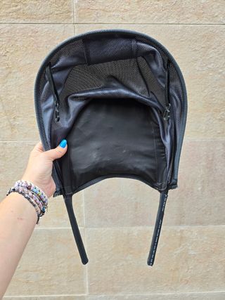 Mochila portabebes montaña