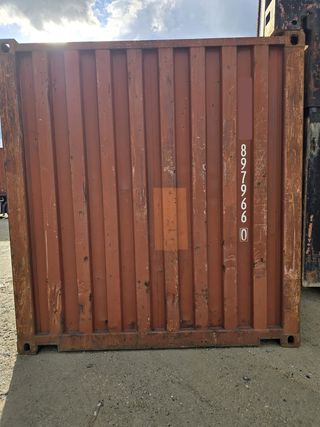 CONTENEDOR MARITIMO 20'DC (6m) Cw