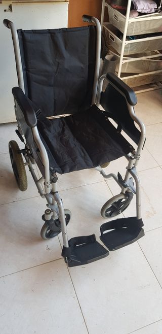 Silla de ruedas