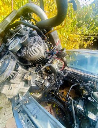 BMW Serie 5 E34 Despiece