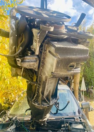 BMW Serie 5 E34 Despiece
