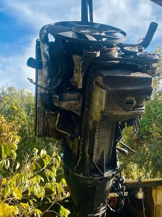 BMW Serie 5 E34 Despiece