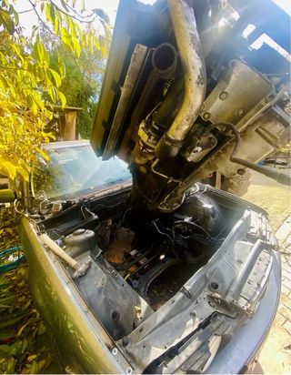 BMW Serie 5 E34 Despiece
