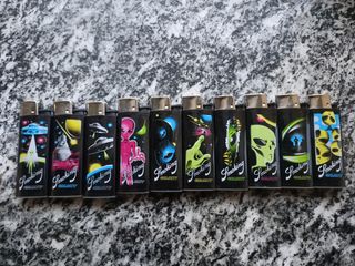 Accendini Smoking Galaxy 