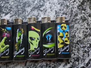 Accendini Smoking Galaxy 