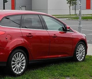 Llantas R17 17 Pulgadas Ford