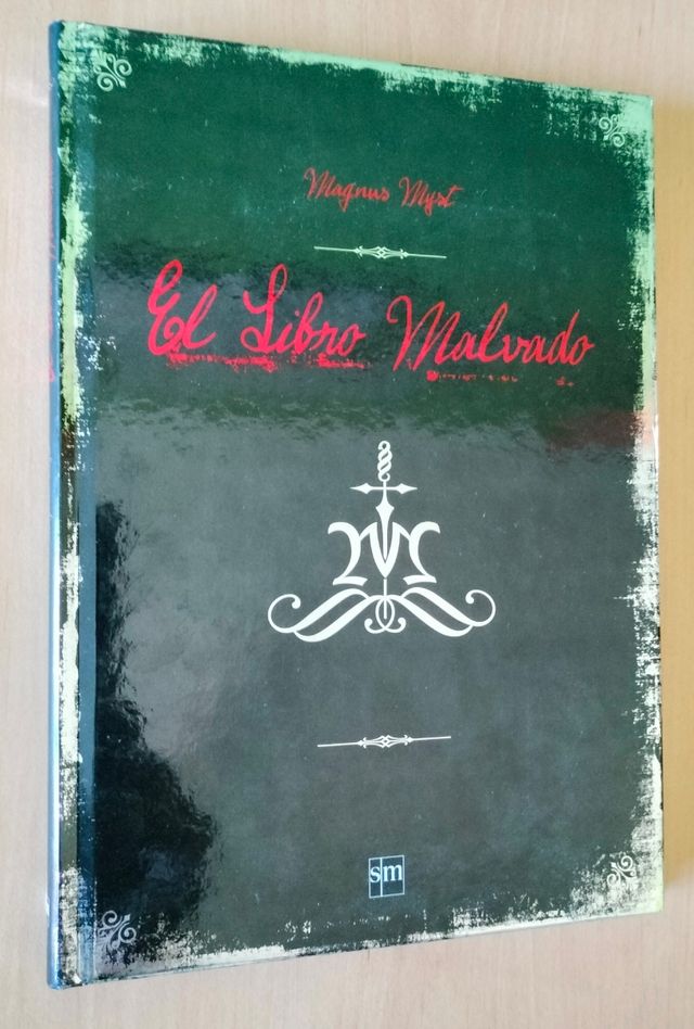 El libro malvado