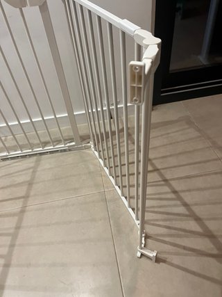puerta seguridad  bebe