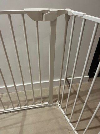 puerta seguridad  bebe