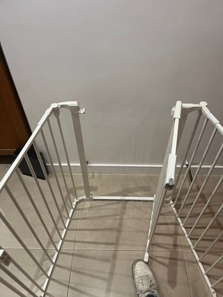 puerta seguridad  bebe