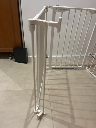 puerta seguridad  bebe