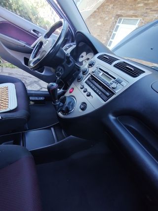 Honda Civic 2005