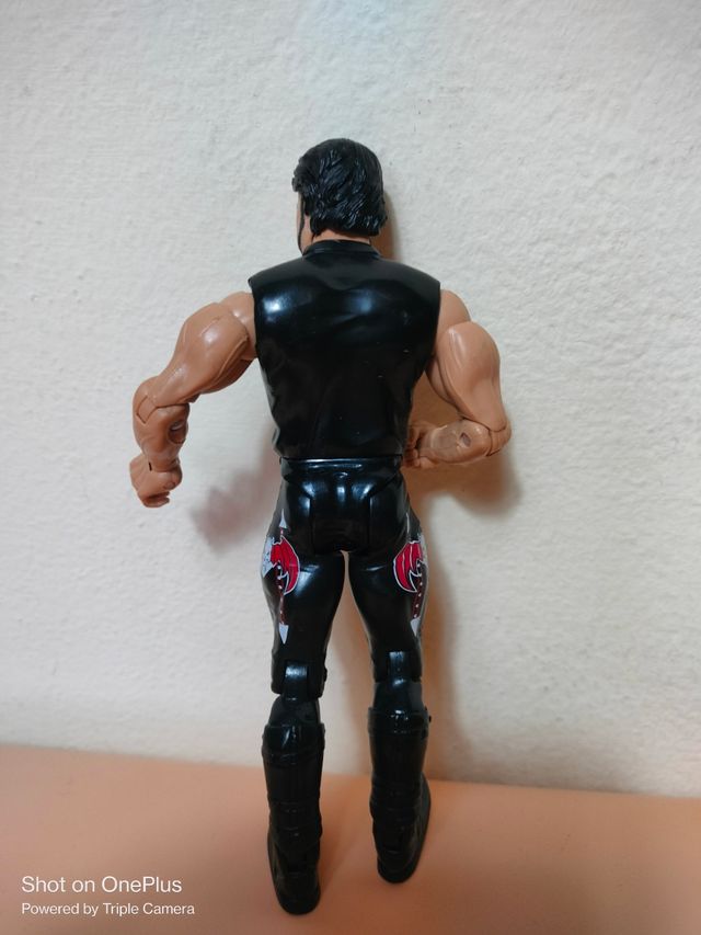 Action figure wrestling Kevin thorn 2003