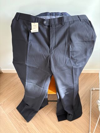 Pantalon Dustin azul marino