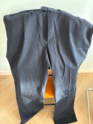 Pantalon Dustin azul marino