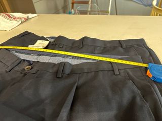 Pantalon Dustin azul marino