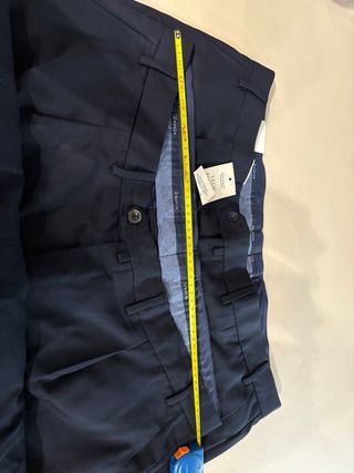 Pantalon Dustin azul marino