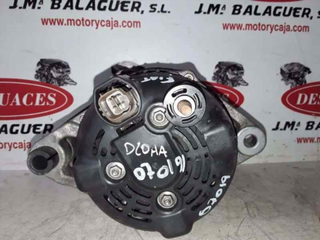Alternador Fiat Sedici (189) año 2009