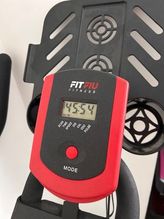 URGE Bici estática Fitfiu