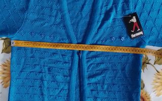 Cardigan donna Harmony turchese