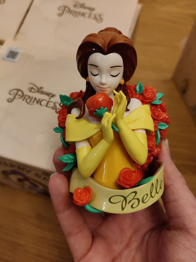 Figura Princesa Disney Bella | Art Gallery Series