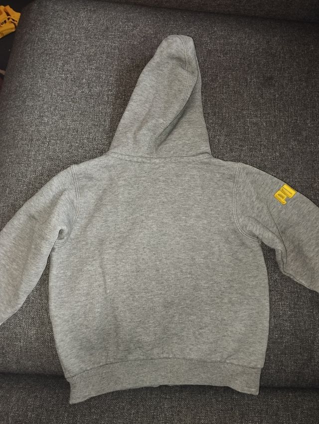 Sudadera PUMA Original 12 meses