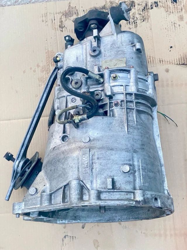 Caja cambios ZF 525tds