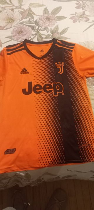 Camiseta futbol