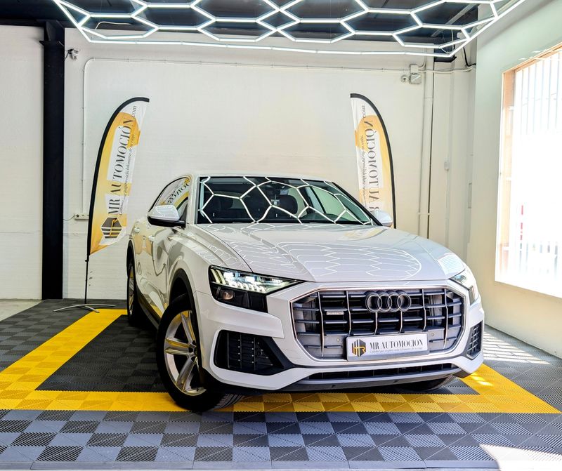 AUDI Q8 45 TDI 170kW 231CV quattro tiptronic - foto 1
