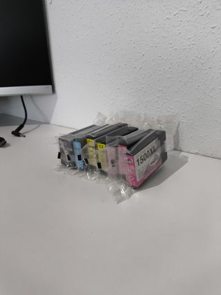 Tinta Canon 1500 XL