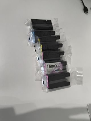 Tinta Canon 1500 XL