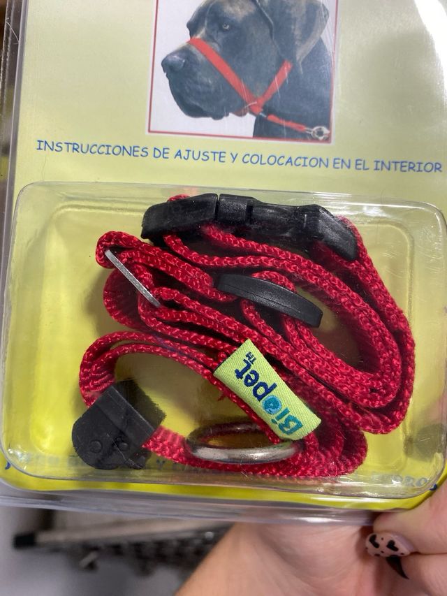 KIT LEADER BIOPET HALTI