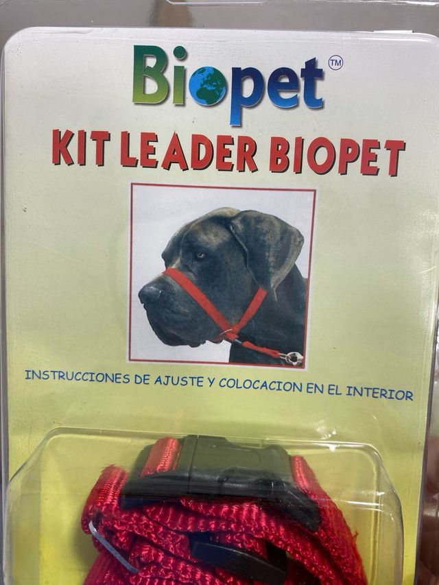 KIT LEADER BIOPET HALTI