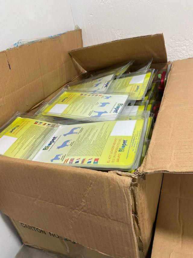 KIT LEADER BIOPET HALTI