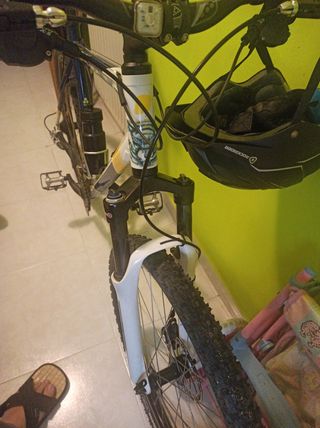 MTB Rochrider