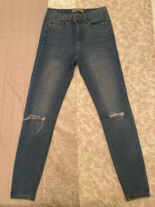 Pantalones vaqueros Denim