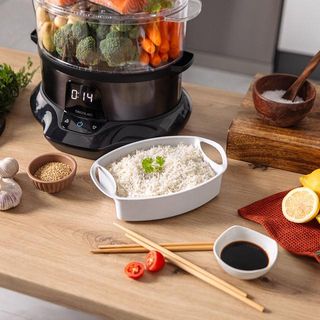   Vapovita 3000 Pro Vaporera para cocinar Cecotec