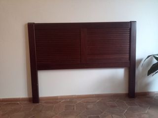 Cabezal de cama