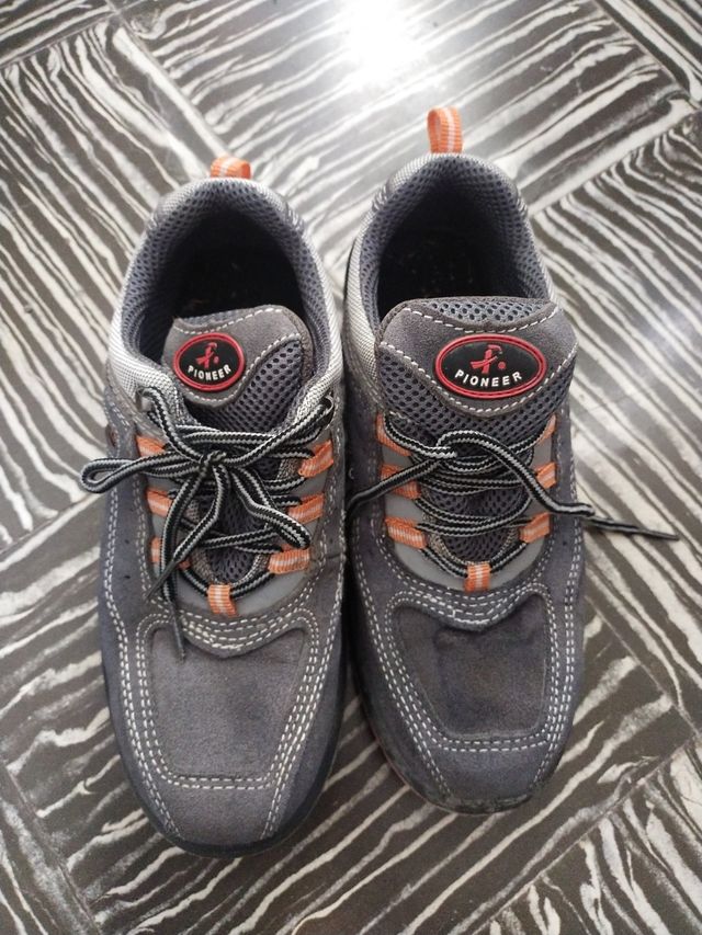 Zapatos de seguridad, calzado de trabajo
