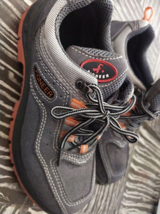 Zapatos de seguridad, calzado de trabajo