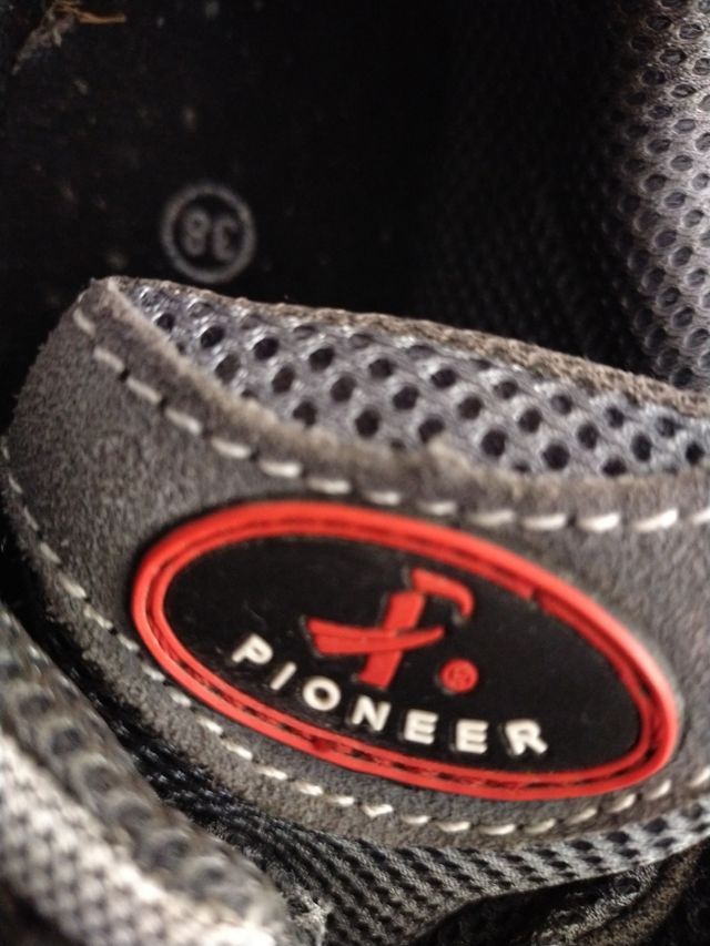 Zapatos de seguridad, calzado de trabajo