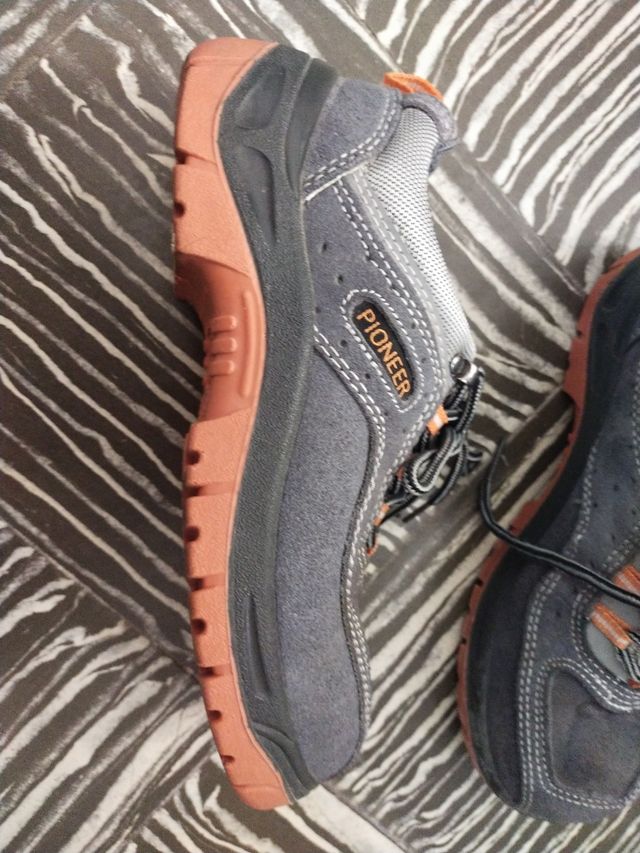 Zapatos de seguridad, calzado de trabajo