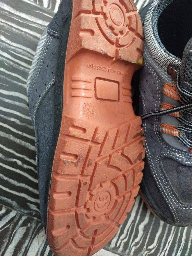 Zapatos de seguridad, calzado de trabajo