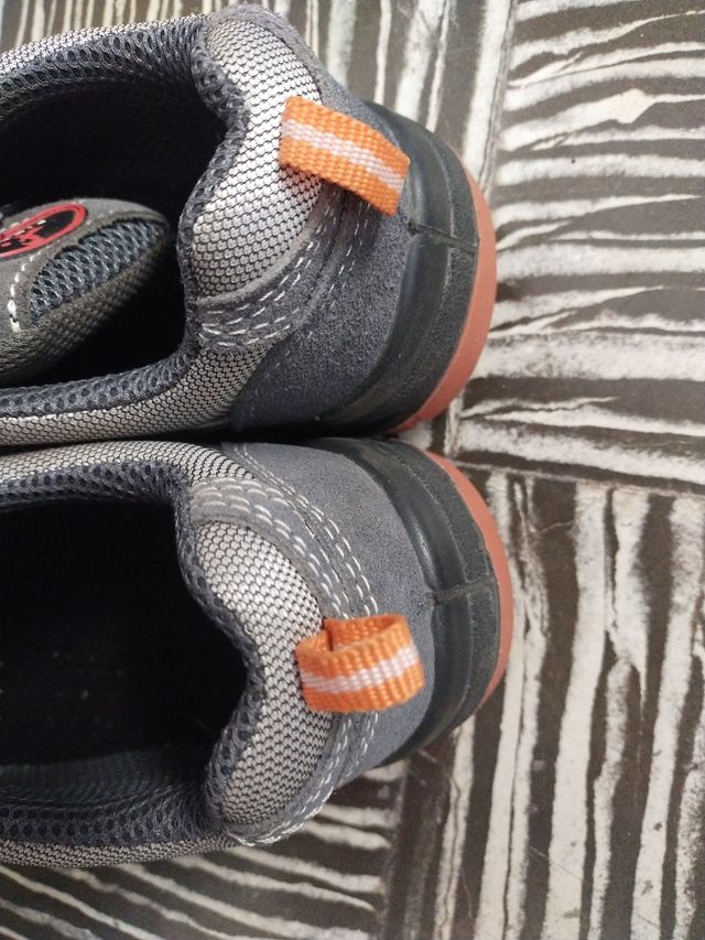 Zapatos de seguridad, calzado de trabajo