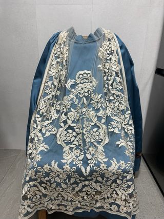 TRAJE DE FALLERA 