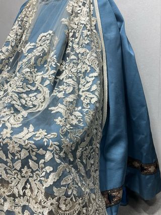 TRAJE DE FALLERA 