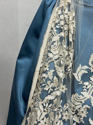 TRAJE DE FALLERA 
