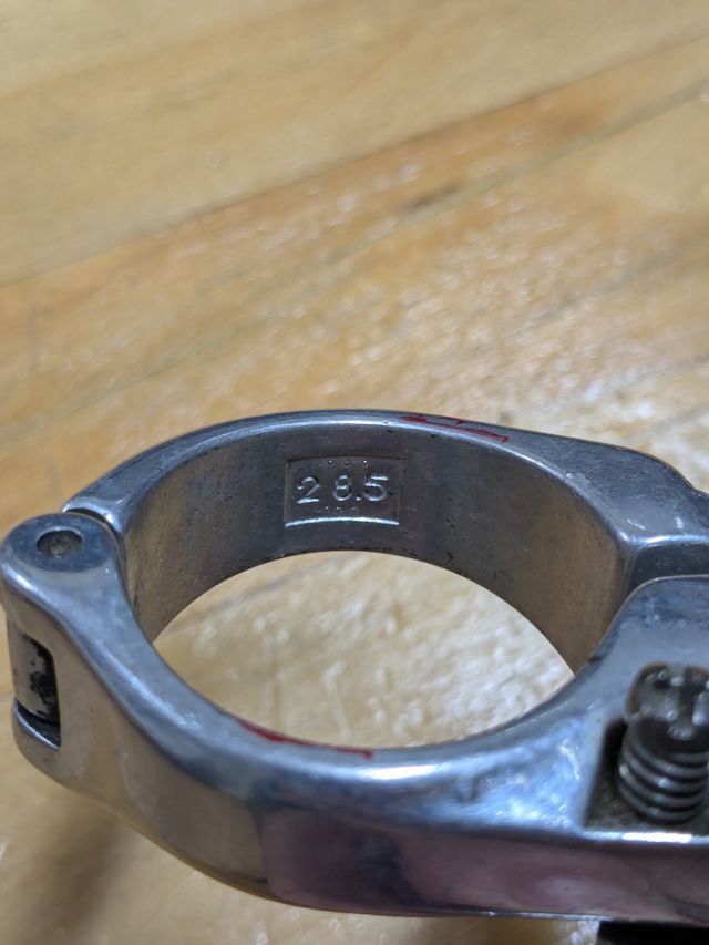 Conjunto de Cambio y Desviador Campagnolo Stratos